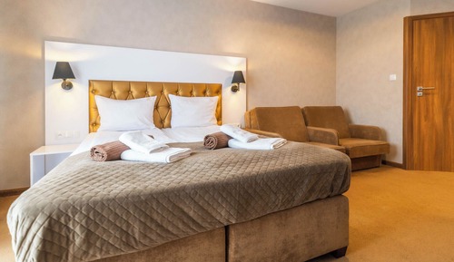 Comfort Quadruple Room (with balcony or terrace)