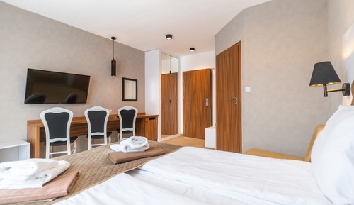 Superior Triple Room (with balcony or terrace)
