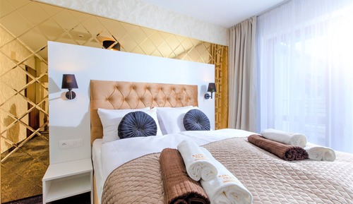 Classic Double Room