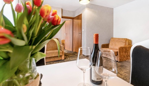 Family Apartment, 1 Bedroom