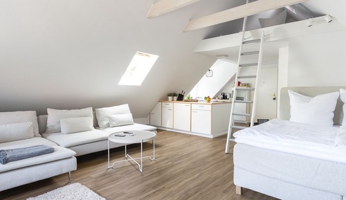 Apartment, Ensuite