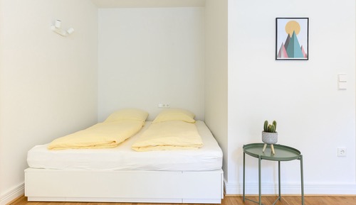 Apartment, Ground Floor