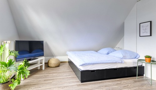 Apartment, Balcony
