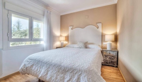 Family Room, 2 Bedrooms, 2 Bathrooms