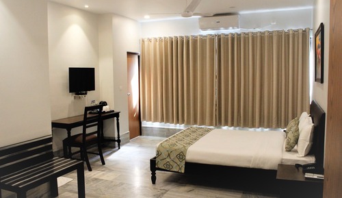 Executive Room, Balcony