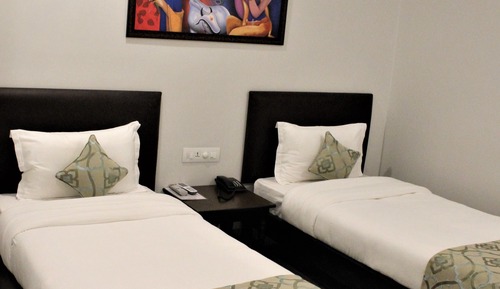 Superior Twin Room