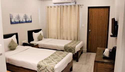 Standard Room, Balcony