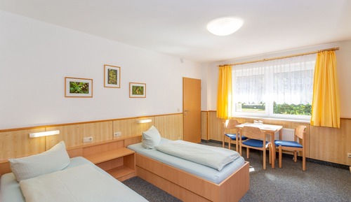 Comfort Triple Room, Multiple Beds, Non Smoking, Ensuite