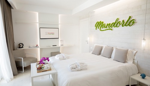 Camera Classic con Balcone