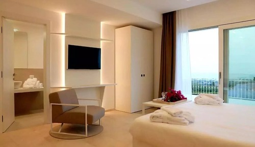 Junior Suite Tripla Vista Mare