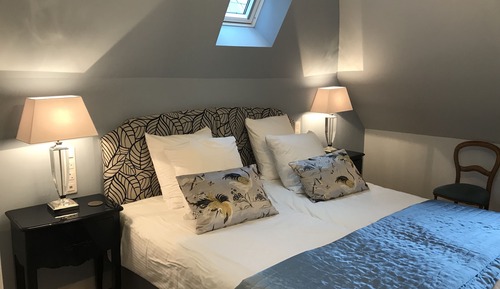 Premier Double or Twin Room