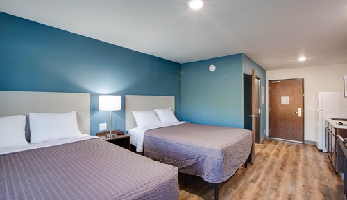 Room, 2 Queen Beds, Accessible, Non Smoking
