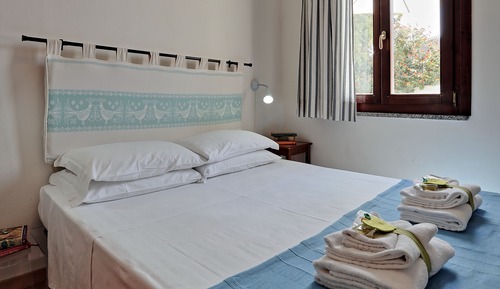 Appartamento Standard con Patio