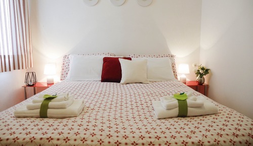 Appartamento Suite con Grande Terrazza