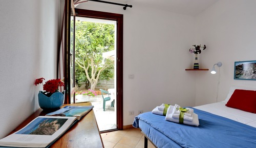 Appartamento, Suite con Giardino