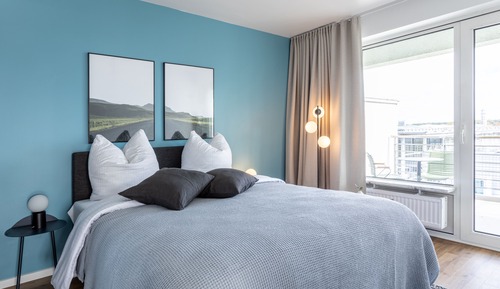 One-Bedroom Suite XXL with terrace