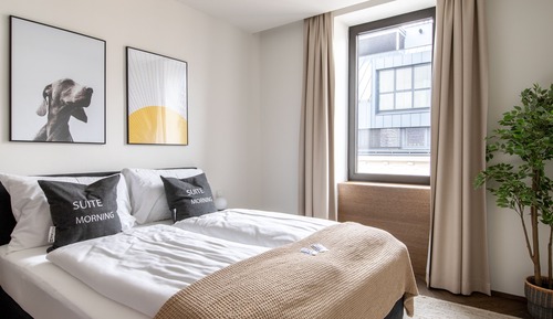 One-Bedroom Suite M