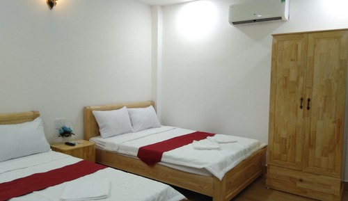 Superior Quadruple Room