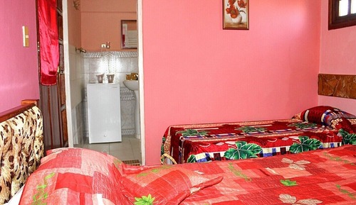 Family Triple Room