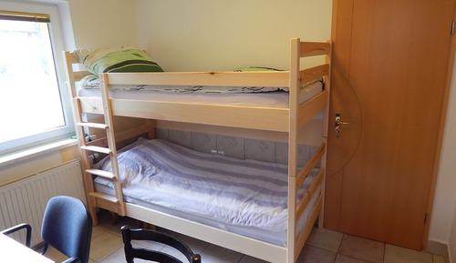 Standard Twin Room, Shared Bathroom