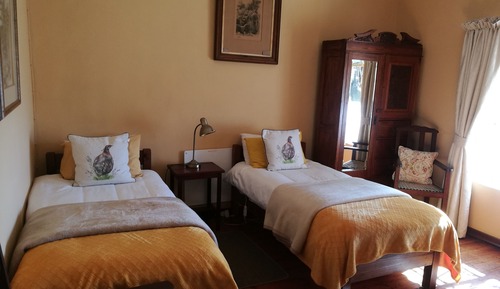 Standard Twin Room, 2 Twin Beds