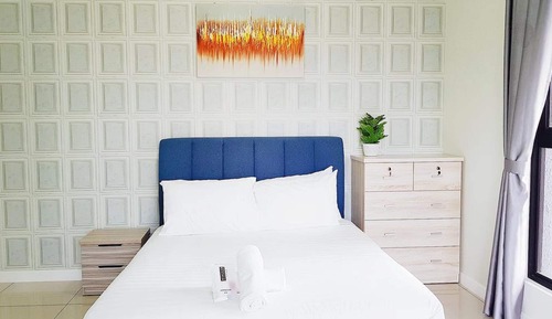 Deluxe Apartment, 3 Bedrooms