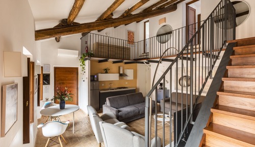 Apartment, Multiple Bedrooms (21 people)