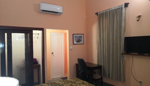 Superior Single Room, 1 Queen Bed, Garden View