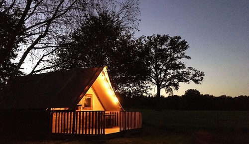 Comfort Tent, 1 Double Bed