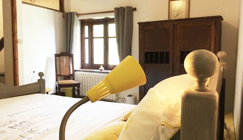 Comfort Double Room, 1 Double Bed, Non Smoking, Garden View