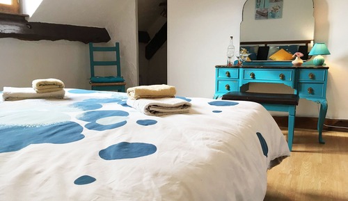 Romantic Room