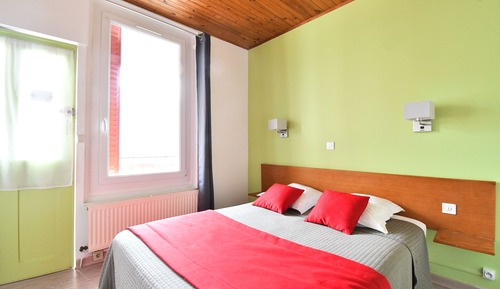 Basic Double Room