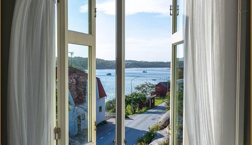 Panoramic Double Room, Sea View