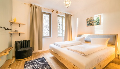 Deluxe Apartment, 2 Bedrooms, Non Smoking, Bathtub