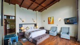 Standard Room, 1 King Bed, Mountain View