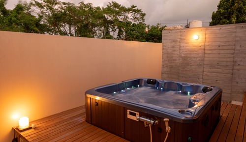 Blu Room