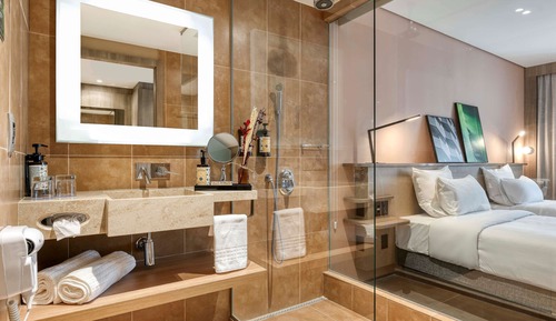 Superior Room, 1 Queen Bed