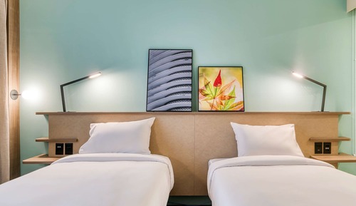 Superior Twin Room, 2 Twin Beds