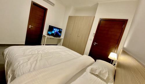 Deluxe Apartment, 1 Bedroom, Ocean View
