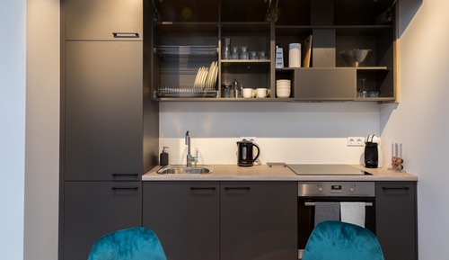 Luxury Studio Suite