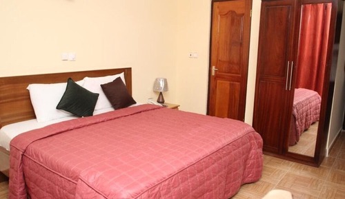 Executive Room, 1 King Bed