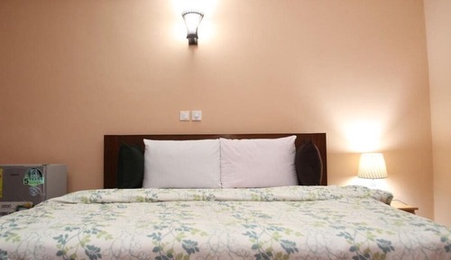 Economy Double Room, 1 Double Bed