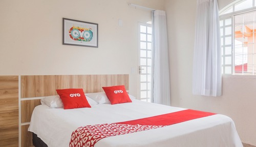 Triple Room (1 Double bed + 1 Single bed)