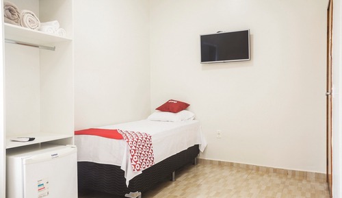 Quadruple Room (1 Double bed + 2 Single beds)