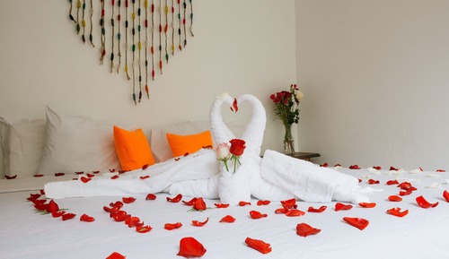 Luxury Room, Non Smoking, Mountain View