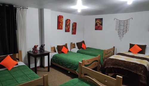 Premier Quadruple Room