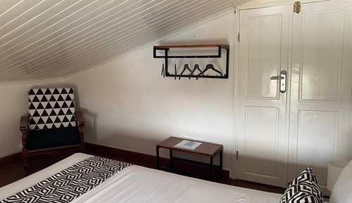 Economy Double Room (VALISOA)