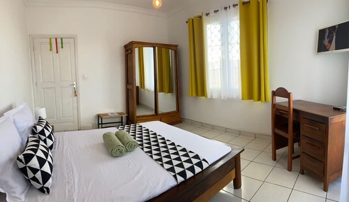 Superior Double Room, City View (VINA)