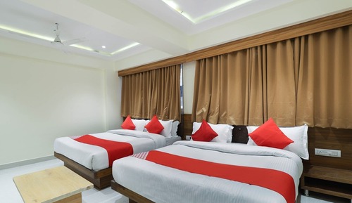 Deluxe Quadruple Room