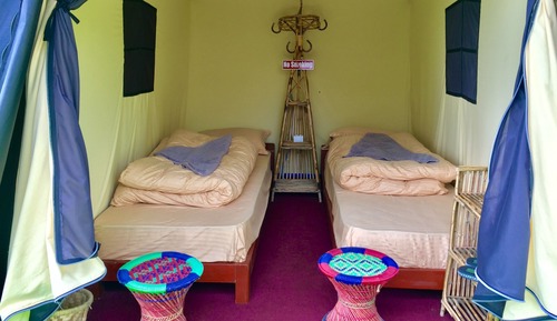Comfort Tent
